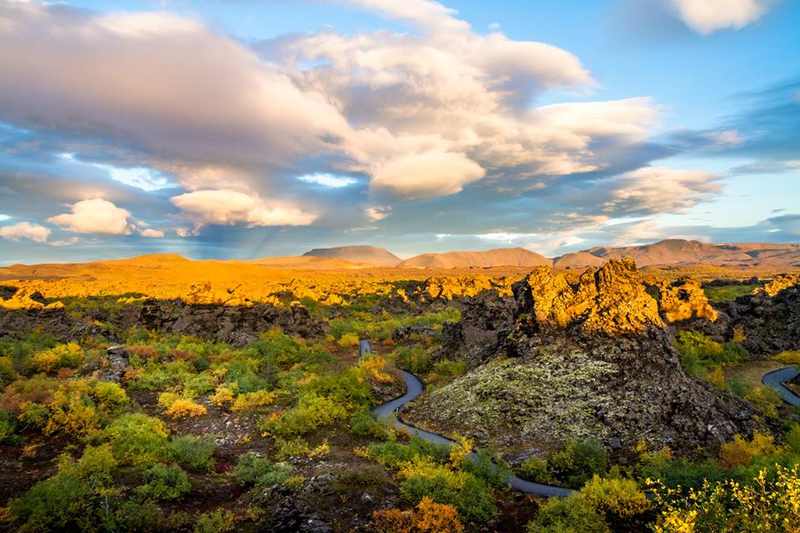 Illustration for article titled Iceland Roadtrip Photos